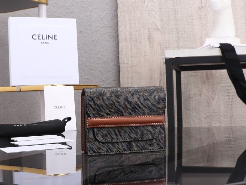 Celine Wallets Purse